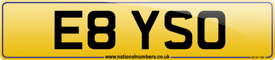 E8 YSO