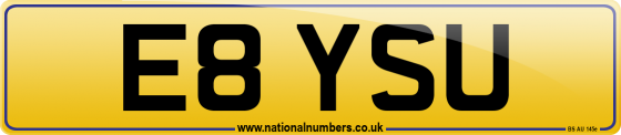 E8 YSU