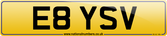 E8 YSV