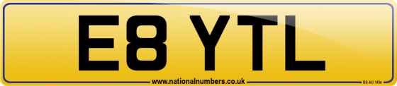 E8 YTL