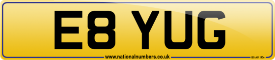 E8 YUG