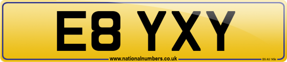 E8 YXY