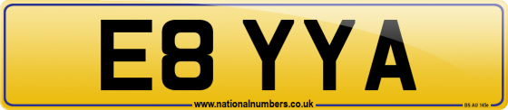 E8 YYA