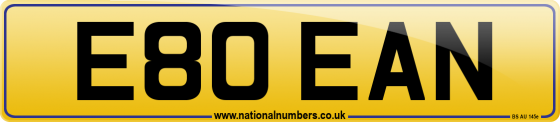 E80 EAN