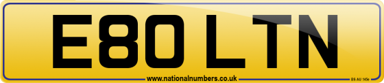 E80 LTN