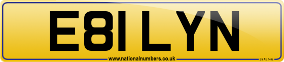 E81 LYN