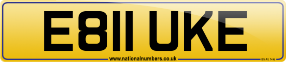 E811 UKE