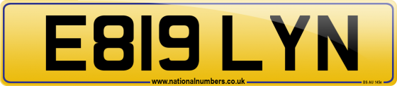 E819 LYN