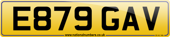 E879 GAV
