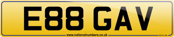 E88 GAV