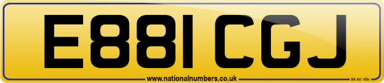 E881 CGJ