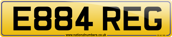 E884 REG