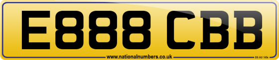 E888 CBB