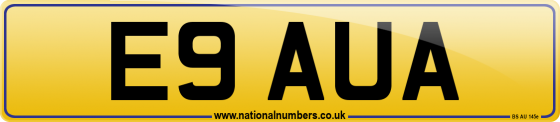 E9 AUA
