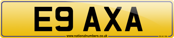 E9 AXA