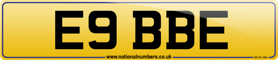 E9 BBE