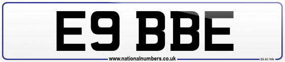 E9 BBE