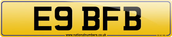 E9 BFB