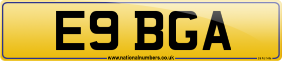 E9 BGA