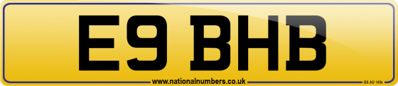 E9 BHB
