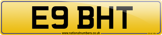 E9 BHT