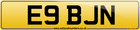 E9 BJN