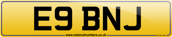 E9 BNJ