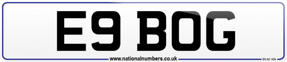 E9 BOG