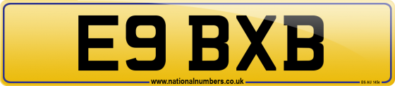 E9 BXB
