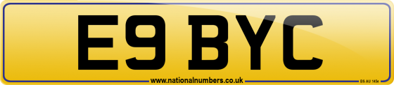 E9 BYC