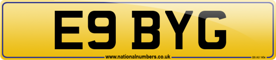E9 BYG