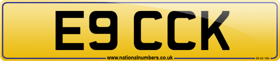 E9 CCK