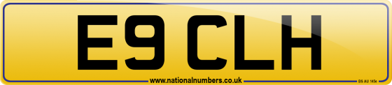 E9 CLH