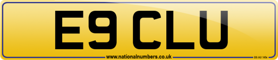 E9 CLU