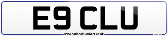 E9 CLU