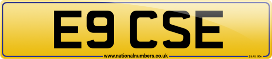 E9 CSE