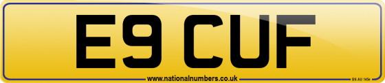 E9 CUF