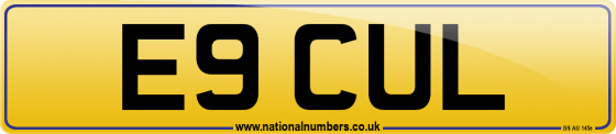 E9 CUL