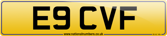E9 CVF
