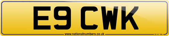 E9 CWK