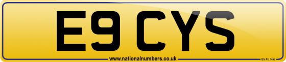 E9 CYS