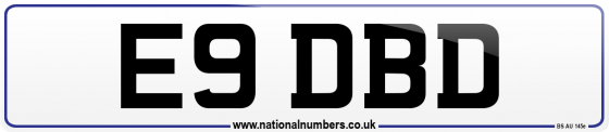 E9 DBD