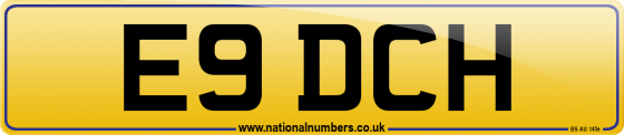 E9 DCH