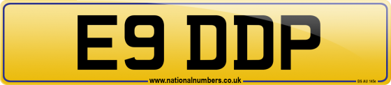 E9 DDP