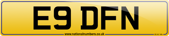 E9 DFN