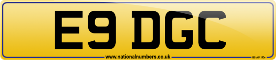 E9 DGC