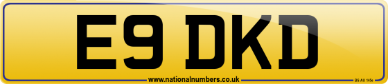E9 DKD