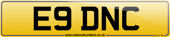 E9 DNC