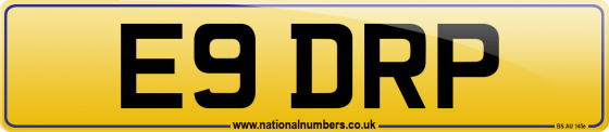 E9 DRP