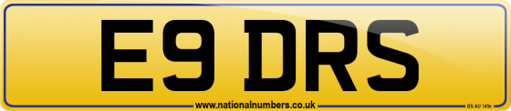 E9 DRS